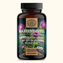 Greek extract, high-dose 25:1 with 80% silymarin
