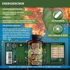Griffonia Komplex mit natürlichem Koffein, L - Tyrosin, L - Phenylalanin, Vitaminen & Spurenelementen Scheunengut - Shop