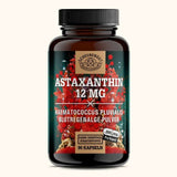 Haematococcus Pluvialis Pulver aus Frankreich - 100% Vegan