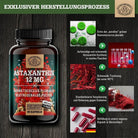 Haematococcus Pluvialis Pulver aus Frankreich - 100% Vegan Scheunengut - Shop