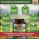 Hochdosiertes Ubiquinon aus pflanzlicher Fermentation Scheunengut - Shop