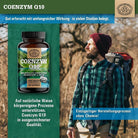 Hochdosiertes Ubiquinon aus pflanzlicher Fermentation Scheunengut - Shop