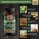 Italienischer Extrakt hochdosiert 30:1 mit mindestens 5% Cynarin Scheunengut - Shop