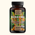 Komplex mit 95% Curcumin, Bio Kurkuma Pulver & Piperin Scheunengut - Shop