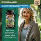 Komplex mit Johanniskraut, Baldrian, Passionsblume, Folsäure und Vitamin B12 Scheunengut - Shop