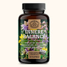 Komplex mit Johanniskraut, Baldrian, Passionsblume, Folsäure und Vitamin B12