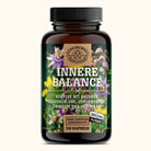 Komplex mit Johanniskraut, Baldrian, Passionsblume, Folsäure und Vitamin B12