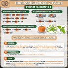 Kürbiskern - Komplex mit Sägepalmenfrucht, Brennnesselwurzel, Selen uvm. Scheunengut - Shop