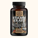 Maca Komplex optimiert mit Tribulus, Ginseng, Cordyceps, L-Arginin und L-Citrullin
