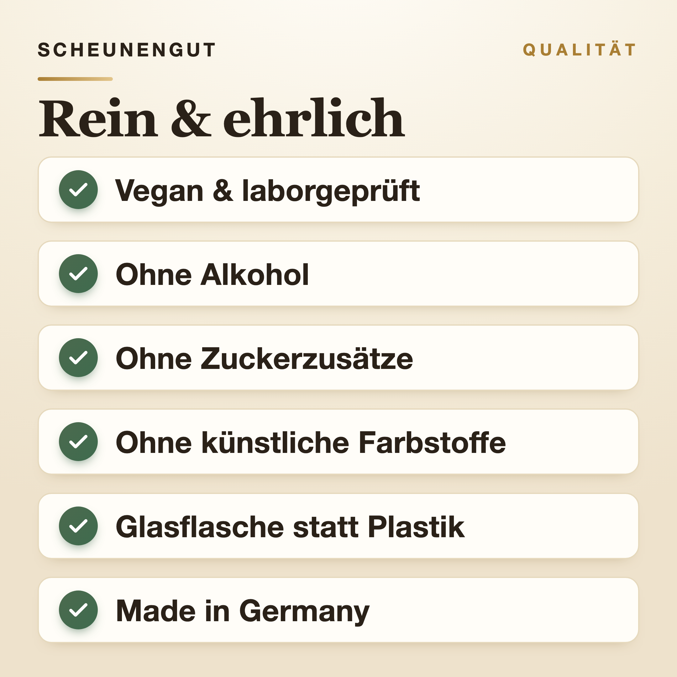 Melatonin Spray Qualität – vegan, laborgeprüft, ohne Alkohol & Zucker, Glasflasche, Made in Germany