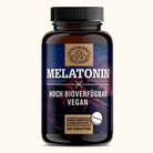 Melatonin Schlafkomplex 1mg pro Tablette optimiert mit Magnesium Scheunengut Shop