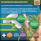 Mexikanischer Yams Extrakt hochdosiert mit 20% Diosgenin Scheunengut - Shop