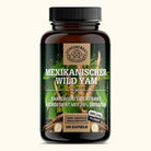 Mexikanischer Yams Extrakt hochdosiert mit 20% Diosgenin Scheunengut - Shop