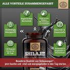 Mumijo Shilajit Extrakt mit 50% Fulvinsäure und 12% Huminsäure Scheunengut - Shop