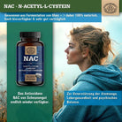 N - Acetyl L - Cystein hochdosiert 100% natürlich aus pflanzlicher Fermentation Scheunengut - Shop