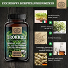 Natürliche Sulforaphan Quelle (mindestens 10%) mit aktiver Myrosinase Scheunengut - Shop