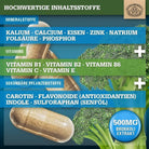 Natürliche Sulforaphan Quelle (mindestens 10%) mit aktiver Myrosinase Scheunengut - Shop