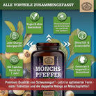 Original Vitex Agnus Castus besonders hochdosiert auf 5:1 Scheunengut Shop
