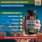 Original Vitex Agnus Castus besonders hochdosiert auf 5:1 Scheunengut Shop