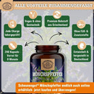 Original Vitex Agnus Castus besonders hochdosiert auf 5:1 Scheunengut - Shop