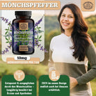 Original Vitex Agnus Castus besonders hochdosiert auf 5:1 Scheunengut - Shop