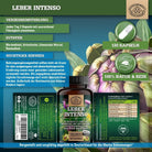 Pflanzen - Komplex mit Mariendistel, Artischocke, Löwenzahnwurzel und Desmodium Scheunengut - Shop