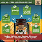Prostata Komplex mit afrikanischem Pflaumenbaum, Sägepalme, Kürbiskern uvm. Scheunengut - Shop