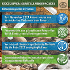 R - ALA aus natürlicher Fermentation | Biologisch aktive Form des starken Antioxidans Scheunengut - Shop