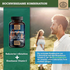 Reduziert & aus pflanzlicher Fermentation - optimiert mit Vitamin C Scheunengut - Shop