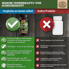Rutin - Steinklee - Komplex abgestimmt mit Rosskastanie, Kupfer und Mangan Scheunengut - Shop