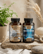 ⁠Scheunengut Essentials – Magnesium Komplex & Amino Intenso Scheunengut Shop