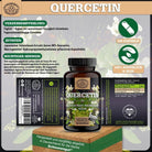Sophora Japonica Extrakt mit garantierten 98% Quercetin Scheunengut - Shop