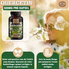 Sophora Japonica Extrakt mit garantierten 98% Quercetin Scheunengut - Shop