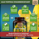 St John's Wort Extrakt hochdosiert 10:1 mit Hypericin & Hyperforin Scheunengut - Shop