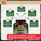Umfangreicher Lungenkraut - Komplex optimiert mit Vitamin C & B2 und Selen Scheunengut - Shop