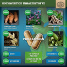 Wechseljahre Komplex mit Yamswurzel, Ashwagandha, Folsäure uvm.